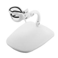 Anti-Spill Nail Polish Holder Easy Grip Hands-Free Manicure Stand  for Smooth Application balta