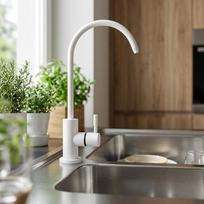 Hot-selling White High-quality Stainless Steel Reverse Osmosis Water Purifier Faucet Rust-proof Leak-proof Easy Household balta