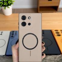 For Xiaomi Redmi 15C 4G Case Xiaomi Redmi 15C 4G Phone Case Xiaomi Redmi 15C 4G Cover Color magnetic hard Silicone back coverC Redmi 15C 4G （171mm）