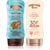 Hawaiian Tropic Glowing Protection Glowin Protection rinkinys