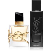 Yves Saint Laurent Libre & MYSLF Duo rinkinys Unisex