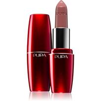 PUPA Milano Volume dažai putlioms lūpoms atspalvis 104 Powder Rose 3.5 ml