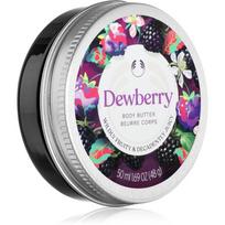 The Body Shop Dewberry Body Butter maitinamasis kūno sviestas 50 ml