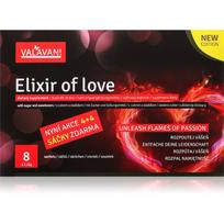 VALAVANI Elixir Of Love afrodiziakas maišelyje 4 vnt.