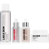 Laka Skin Prepare Set rinkinys nepriekaištingai atrodančiai odai