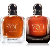Armani Stronger With You Duo Set rinkinys vyrams