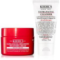Kiehl's Ultra Facial Recovery Hydration Ritual rinkinys