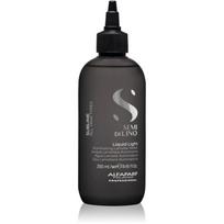 Alfaparf Milano Semi di Lino Sublime Liquid Light plaukų priemonė plaukų blizgesiui ir švelnumui užtikrinti 250 ml