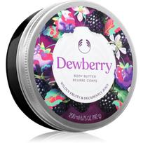 The Body Shop Dewberry Body Butter maitinamasis kūno sviestas 200 ml