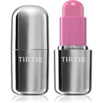 TIRTIR Mood Glider Lip & Blush Stick daugiafunkcė makiažo priemonė lūpoms ir veidui nepriekaištingam įvaizdžiui atspalvis 06 Fuchsia Flash 3.8 g