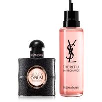 Yves Saint Laurent Black Opium Refill Set rinkinys moterims