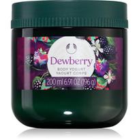 The Body Shop Dewberry Body Yogurt kūno jogurtas 200 ml