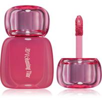 fwee 3D Voluming Tint lūpų blizgesys maksimaliai apimčiai atspalvis 05 Strawberry Pop 3.8 g