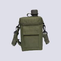 PE kolba 2L Hip Flask Naujas vandens virdulys lauke