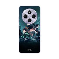 Coque Xiaomi Redmi 14C TANJIRO NEZUKO DEMON SLAYER Maniacase