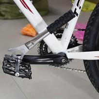 Dviračio pedalų nuėmimo raktas 1 vnt. Plieninė rankena Įrankis kalnų ir plento dviračių remontui, priežiūrai, ardymui 1pc