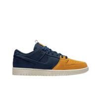 Nike Sb Dunk Low Pro Premium Desert Ochre And Midnight Navy 230