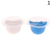 25G/28G Solid Silica Gel Putty Mould Making Silicone Putty Food Safe Sugarcraft For Dental Molds Rubber Soil