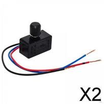 2x DC Motor Speed Controller Fan Adjustment Switch 50W Water Pump Electric Governor