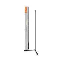 Išmanusis LED toršeras OSRAM SMART WIFI FLOOR CORNER, 12W RGBTW+3000K 2000lm juodos 140cm