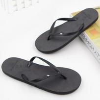 Fashion Summer Women Flip Flops Flat Slides Sandals Women White Black Slippers Flip Flops Slippers Summer Women Slippers Slip on Sandals S for men 40-41 juoda