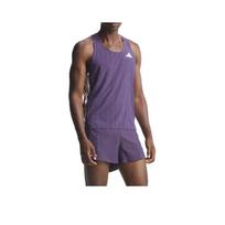 Adidas Adizero Comfortable Skin-Friendly Vest Men Tops JP3773 L