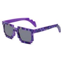 Fashion Innovation Mosaic Adult Sunglasses Trendy Retro Plaid Sunglasses Personalized Fashion Trendy Sunglassess