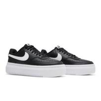Nike Wmns Court Vision Alta Juoda Balta DM0113-002 EU 38.5 balta/juoda