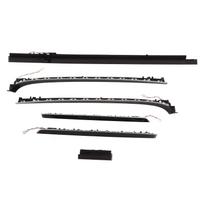 64 Color LED Active Ambient Lighting Kit Replacement for Mercedes‑Benz S‑Class W223 Short Wheelbase 2021 Onwards