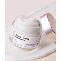 B.o.m. Bom Sraigių Gleivių Galios Kremas 50ml BOM Snail Mucin Power Cream