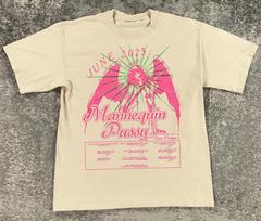 Manekenas Pussy Smėlio spalvos 100% Medvilnė Unisex S-5XL BT1737 Unisex Marškinėliai XXXL pink