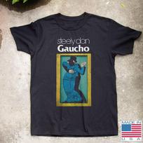 Steely Dan Gaucho Album retro 80s  S-5XL Unisex T-Shirt S