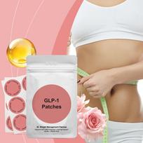 Dopamine & Vitality Boost Patches for Instant Mood Focus & Energy Enhancement Natural Wellness Body Care Skin-Friendly Easy Use 30patches