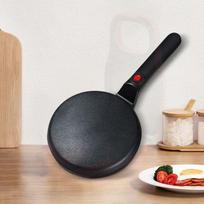 Multi-Functional Crepe & Spring Roll Maker with Grill - Electric Pancake Griddle Main Unit Only