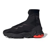 Adidas Ozweego Tr Stlt 'Black Solar Red' FV9669 36