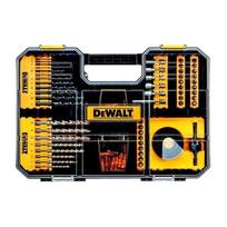 Dewalt DT71569-QZ Drill Bit Set (Pack of 100) One Size sidabras/juoda