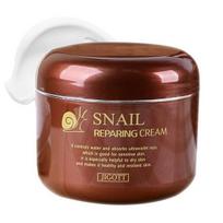 JIGOTT Sraigių atstatomasis kremas 100ml – Intensyviai atstatantis ir drėkinantis sraigių gleivių drėkiklis 100ml