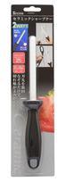 Takagi SECERA Ceramic Sharpener balta