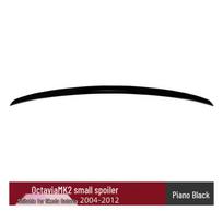 Skoda Octavia MK2 (2004-2012) Rear Spoiler Lip Wing Diffuser Accessory