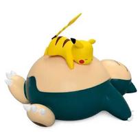 Stalinis šviestuvas Pikachu & Snorlax Pokémon