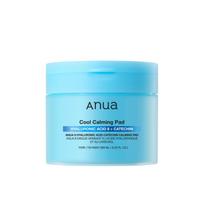 Anua 8 Hyaluronic Acid Catechin Calming Pad Hydrating Toner Pads 185ml 110 Pads