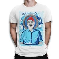 The Life Aquatic with Steve Zissou by Wes Anderson T-Shirt, Men's and Women's Sizes Tee M