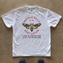 Buffalo Bill Body Lotion Death Moth T-Shirt | Silence of the Lambs Vintage Horror 3XL