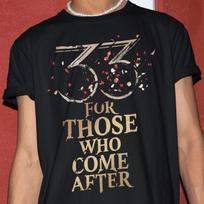 Expedition 33 For Those Who Come After T-Shirt – Dark RPG T-Shirt,Clair Obscur Gifts M