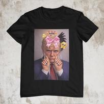 Donald Trump Baddie Meme Shirt Funny Trump Meme T-Shirt, Viral Trump Edit Tee, Funny Political Meme Shirt, Gen Z Trump Shirt, Satirical Gift 4XL