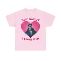 I love him Bill Skarsgård as Eric shirt 3XL