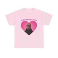 Gird your loins Stanley Tucci as Nigel shirt S