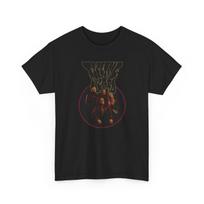 Electric Wizard T-shirt, Vintage Doom Metal Band Tee, Stoner Gothic Tee XL