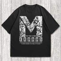 Metro Exodus T-Shirt, Horror Video Game Shirt, Shouter Video Game Tee 2XL