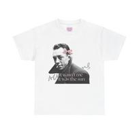 Albert Camus Shirt, Literature Lovers, Bookish Gift for Her, Funny Tee, Unisex Tee, Author Shirt, Classic French Literature, The Stranger S
